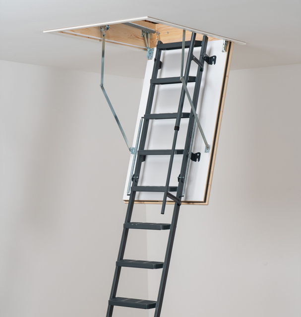 Loft ladder REI 45 comfort - Made to measure 