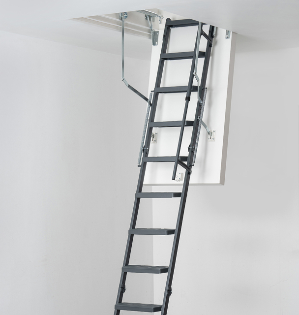 Loft ladder clickFIX® comfort 