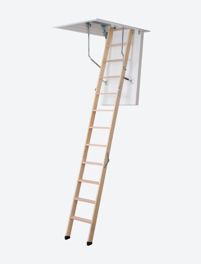Loft ladder clickFIX® 76G 