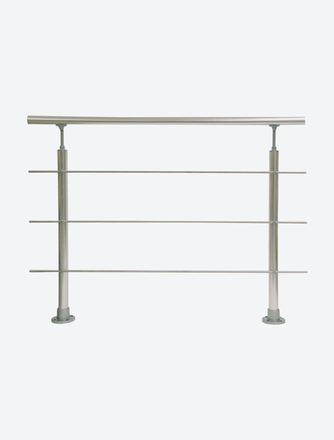 Turėklų rinkinys PRO 3 Silver