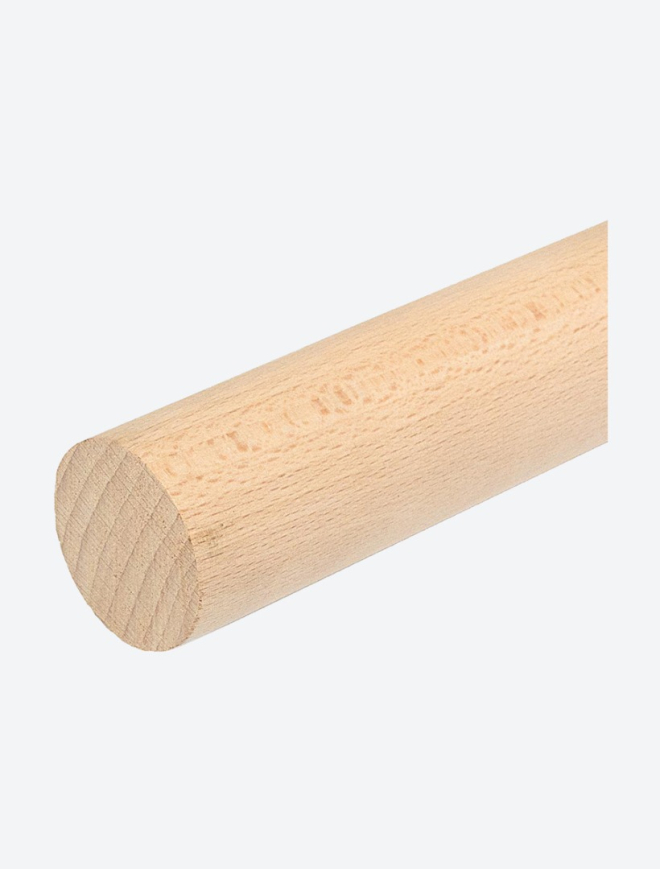 Wooden handrail 2 meter PS3 