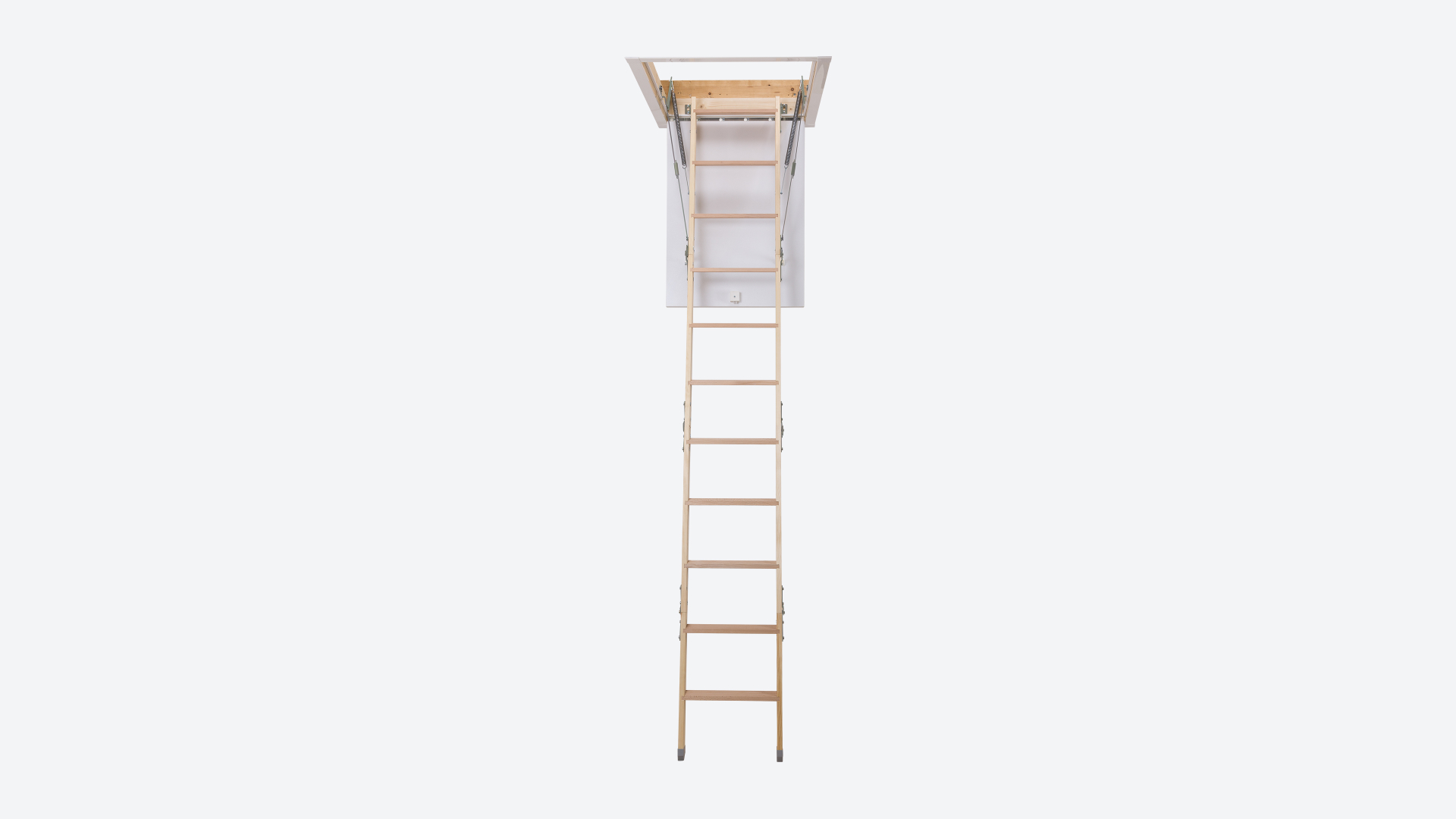 Loft ladder clickFIX® 36GM 