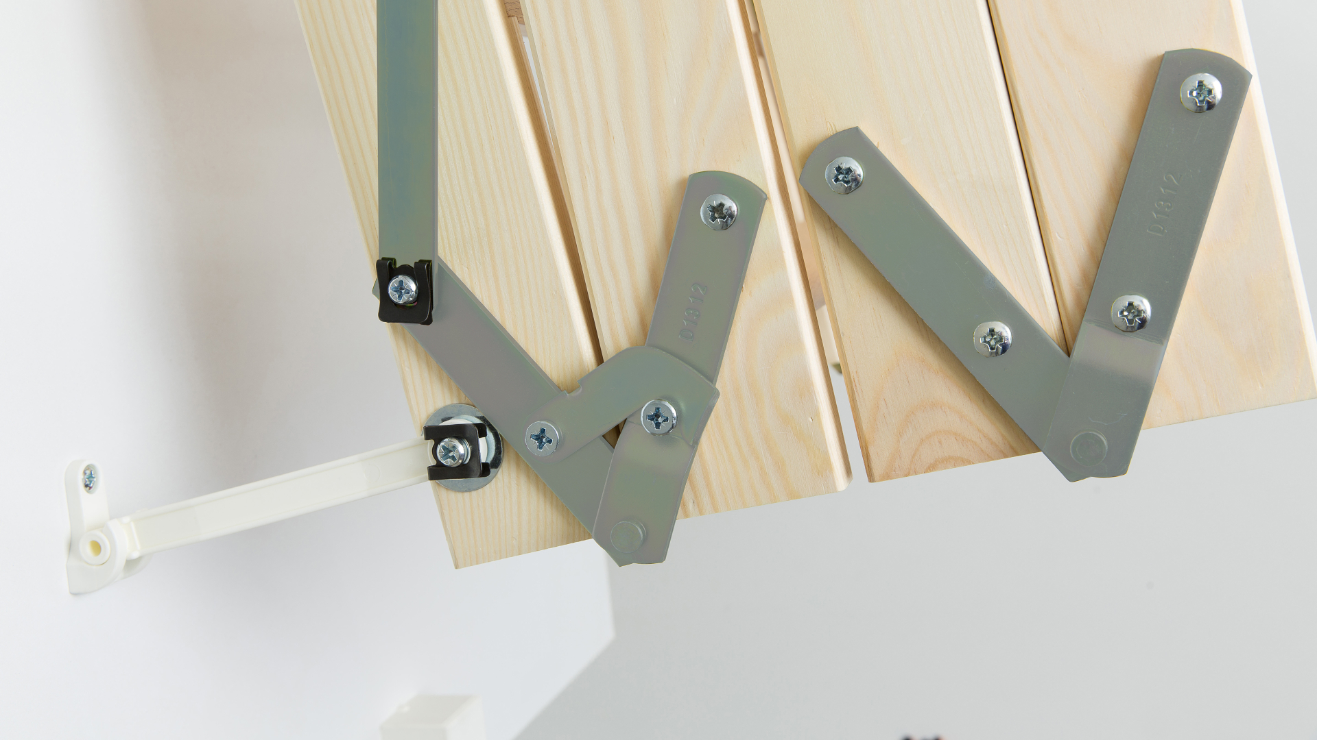 Loft ladder clickFIX® 36GM 