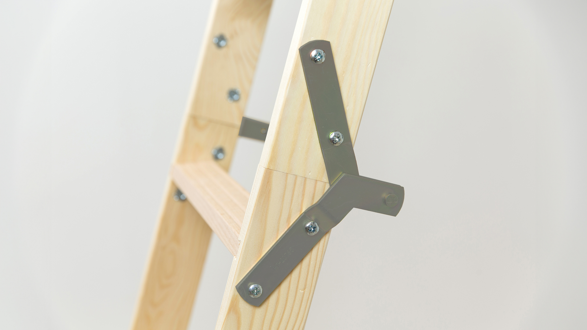 Loft ladder clickFIX® 36GM 