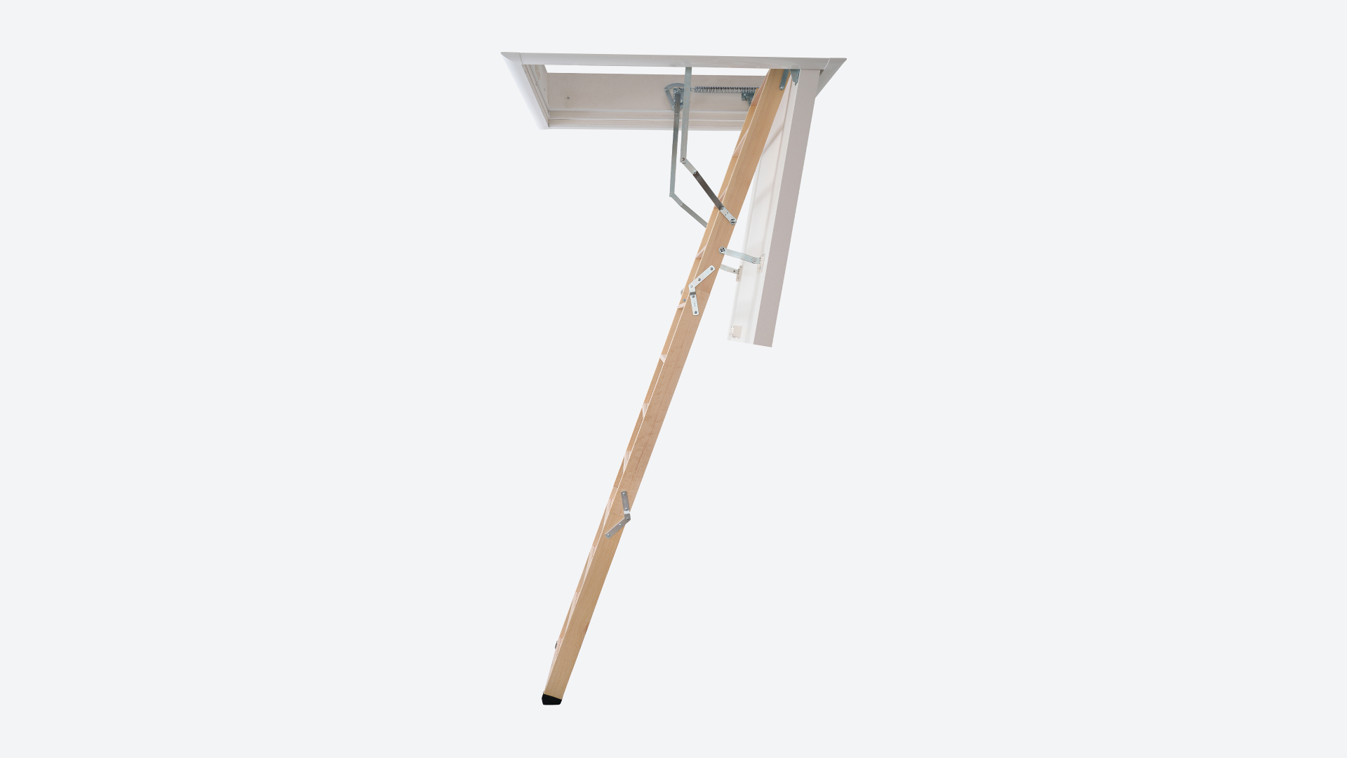 Loft ladder clickFIX® thermo 