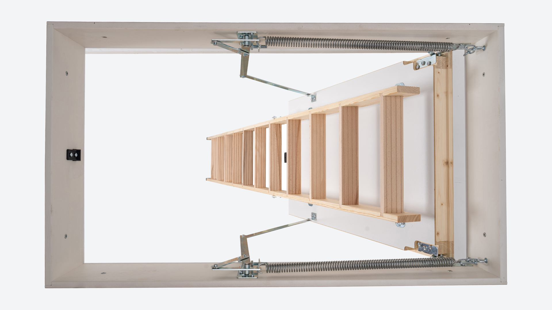 Loft ladder SW64-4 - Made to measure 