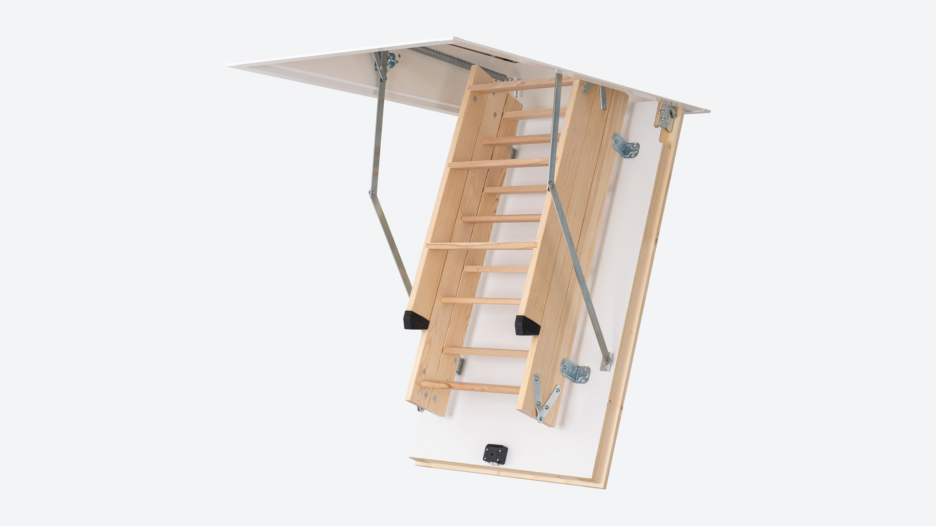 Loft ladder SW64-4 - Made to measure 