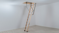 Fire-resistant loft ladder REI 60 