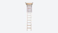 Loft ladder clickFIX® 36GM 