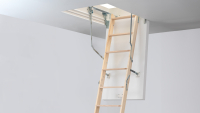 Loft ladder clickFIX® thermo 
