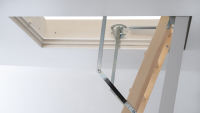 Loft ladder clickFIX® thermo 