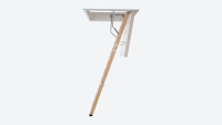 Loft ladder clickFIX® thermo 