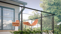 Balustrade kit PRO 3 Anthracite 