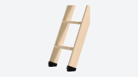 Fire-resistant loft ladder REI 60 