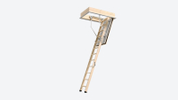 Fire-resistant loft ladder REI 60 