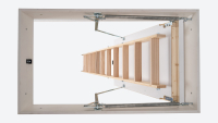 Loft ladder SW64-4 - Made to measure 