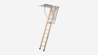 Loft ladder SW64-4 - Made to measure 